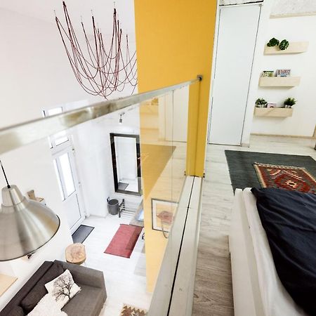 Twin Apartments Budapest Exterior photo