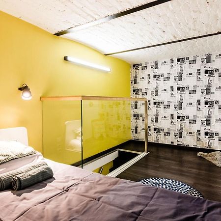 Twin Apartments Budapest Exterior photo