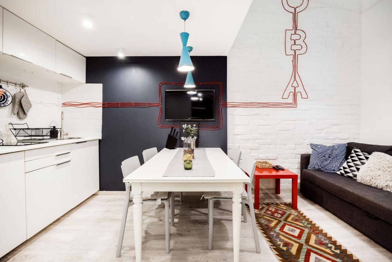 Twin Apartments Budapest Exterior photo