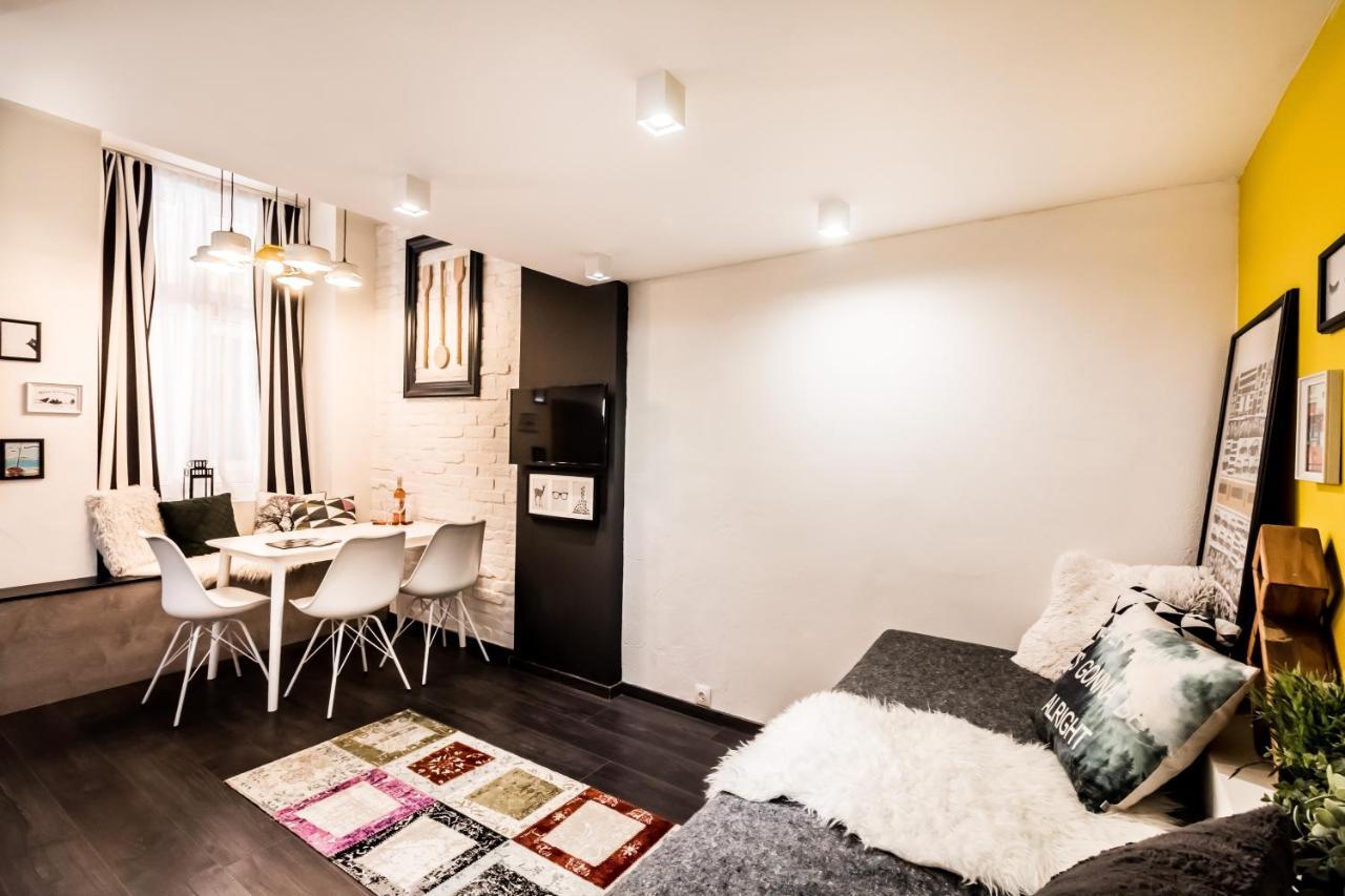 Twin Apartments Budapest Exterior photo