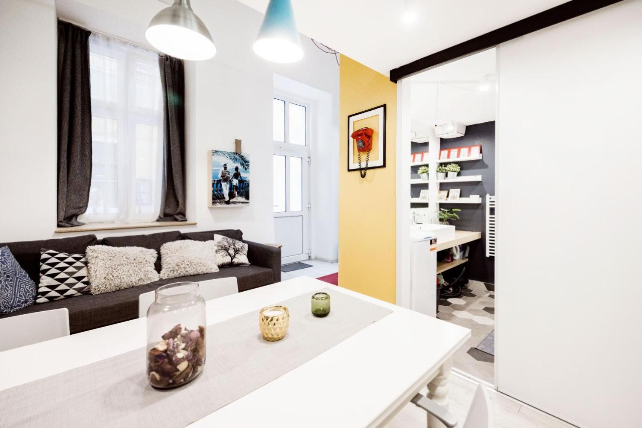 Twin Apartments Budapest Exterior photo