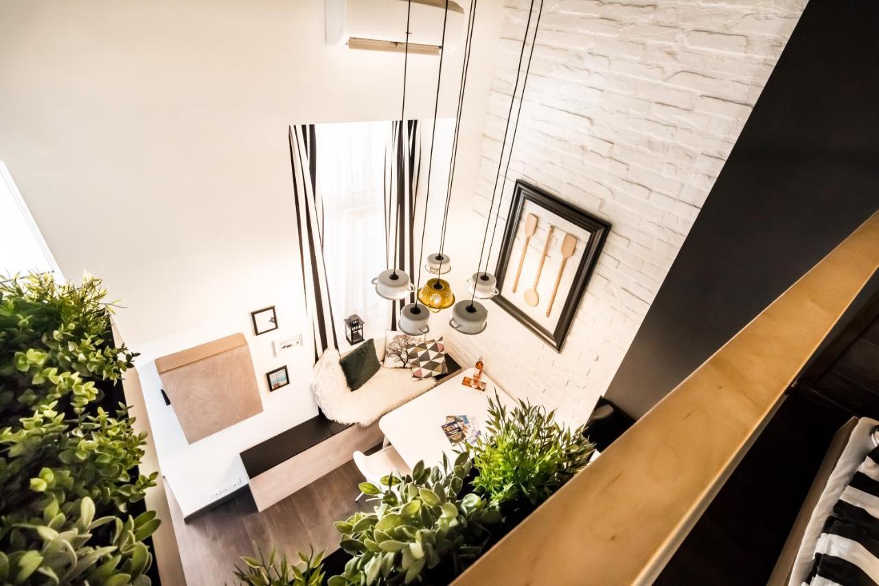 Twin Apartments Budapest Exterior photo