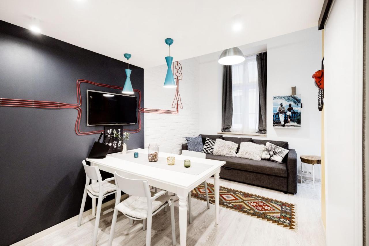 Twin Apartments Budapest Exterior photo