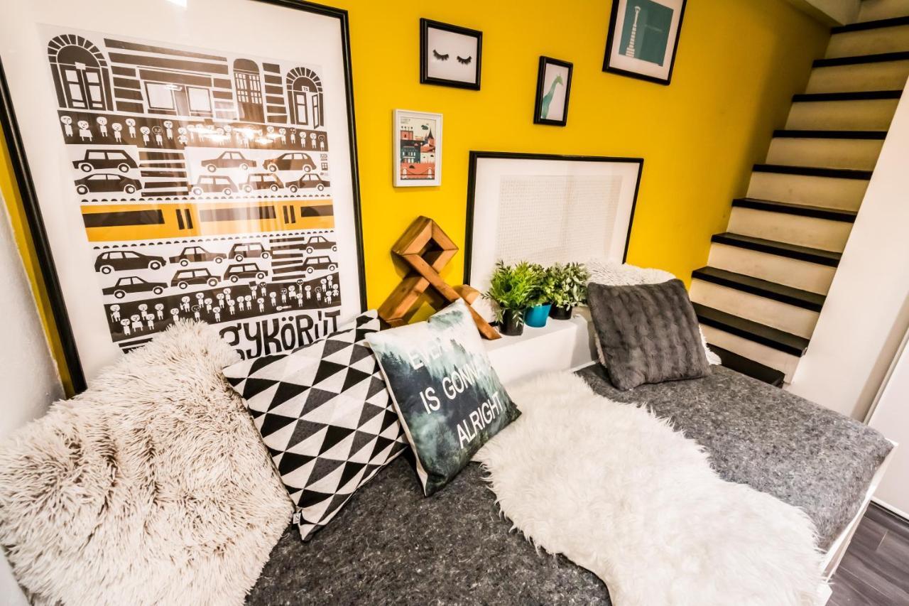 Twin Apartments Budapest Exterior photo