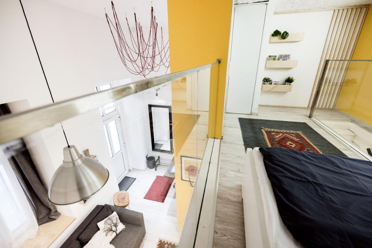 Twin Apartments Budapest Exterior photo