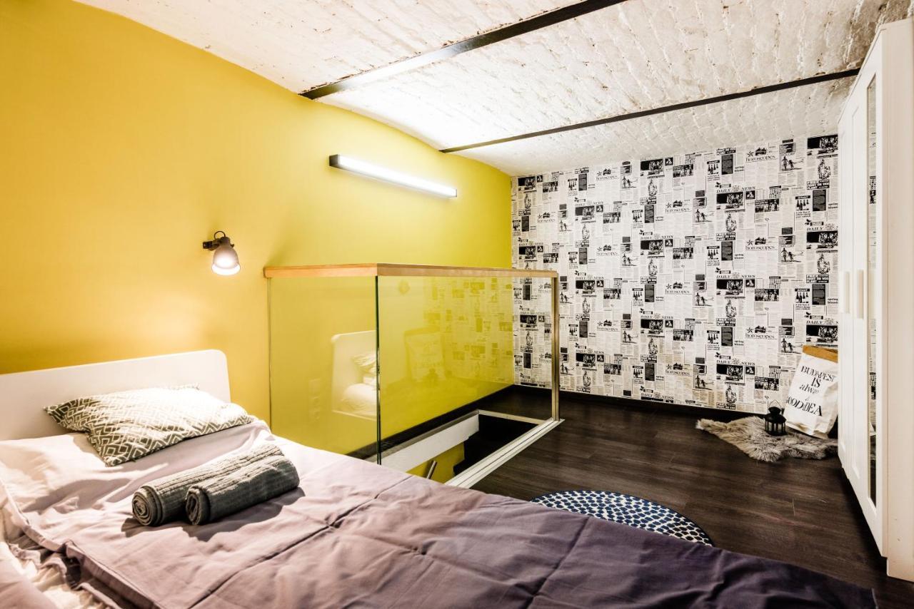 Twin Apartments Budapest Exterior photo
