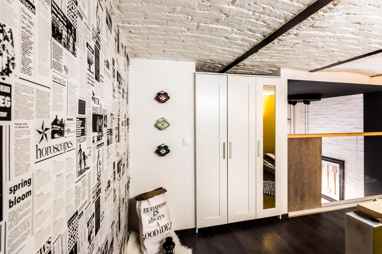 Twin Apartments Budapest Exterior photo
