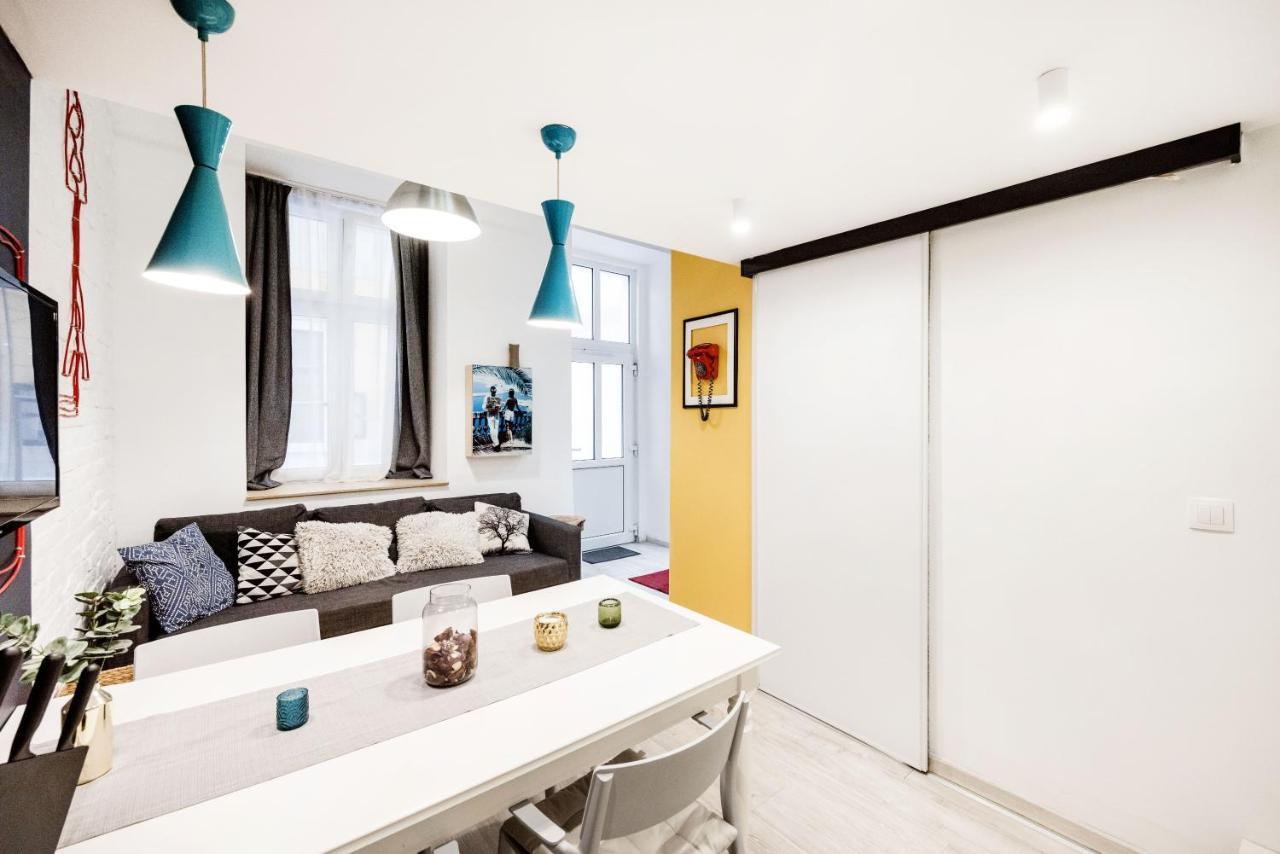 Twin Apartments Budapest Exterior photo
