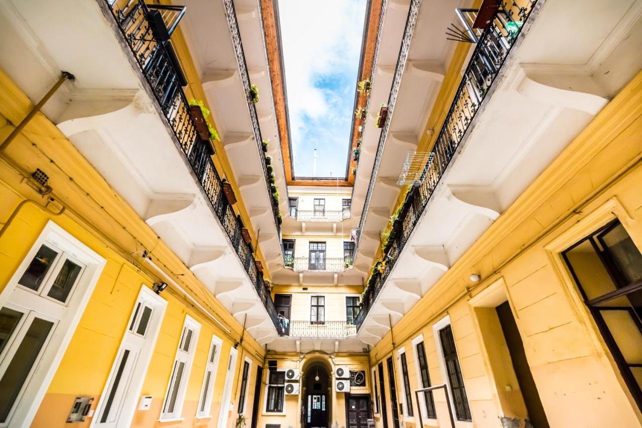 Twin Apartments Budapest Exterior photo