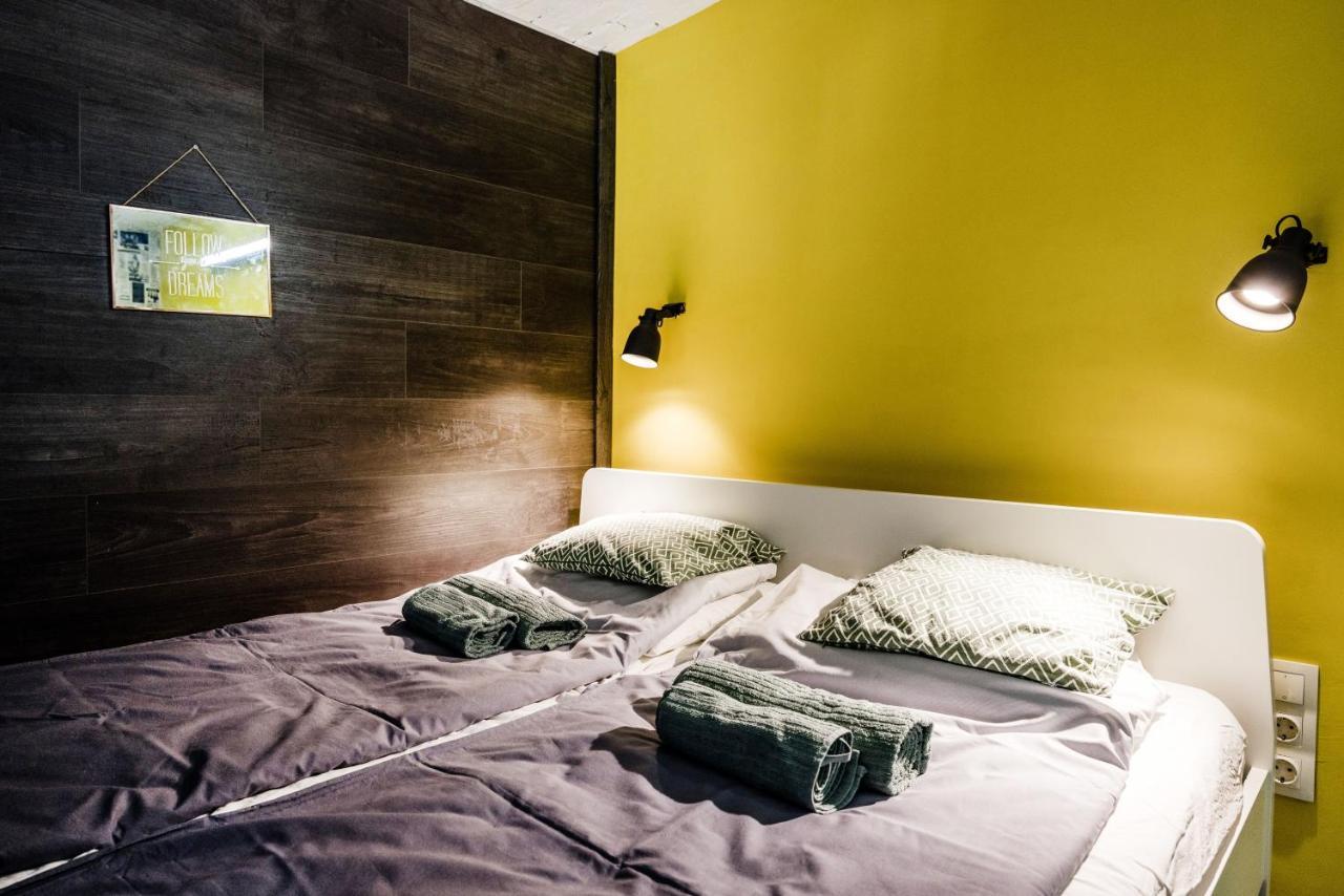 Twin Apartments Budapest Exterior photo