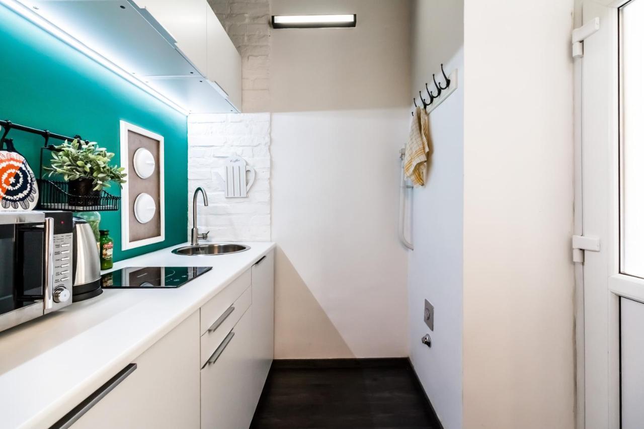 Twin Apartments Budapest Exterior photo