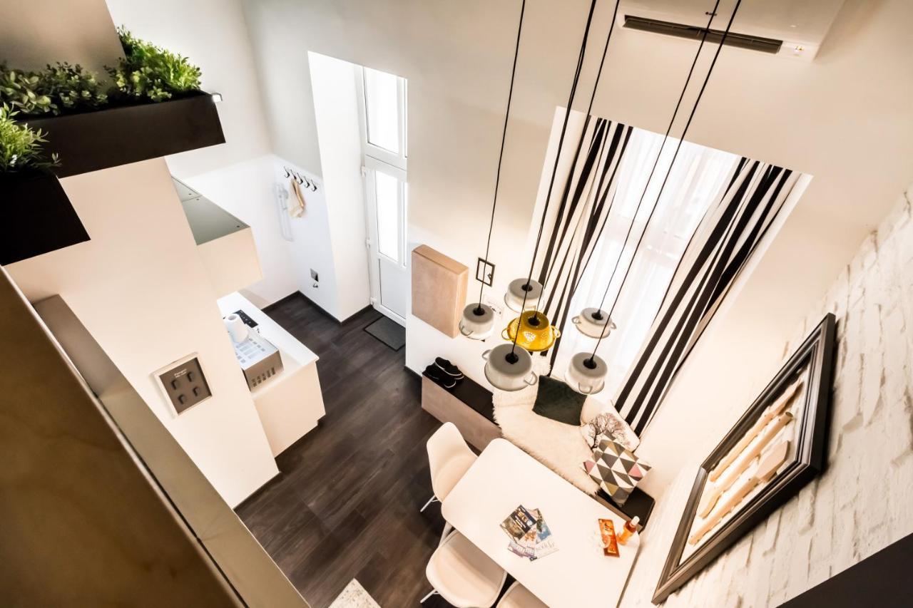 Twin Apartments Budapest Exterior photo