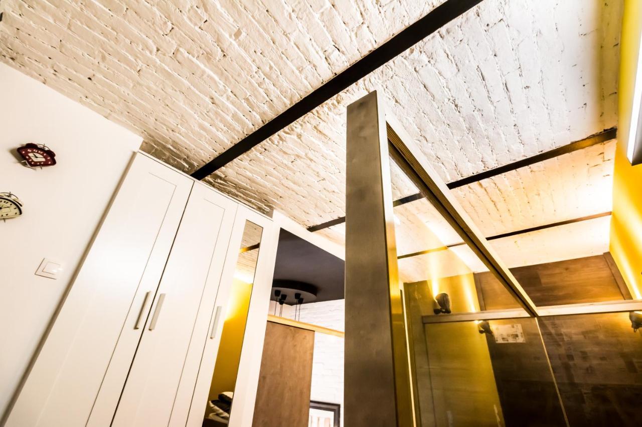 Twin Apartments Budapest Exterior photo