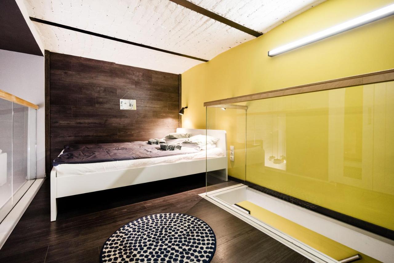 Twin Apartments Budapest Exterior photo