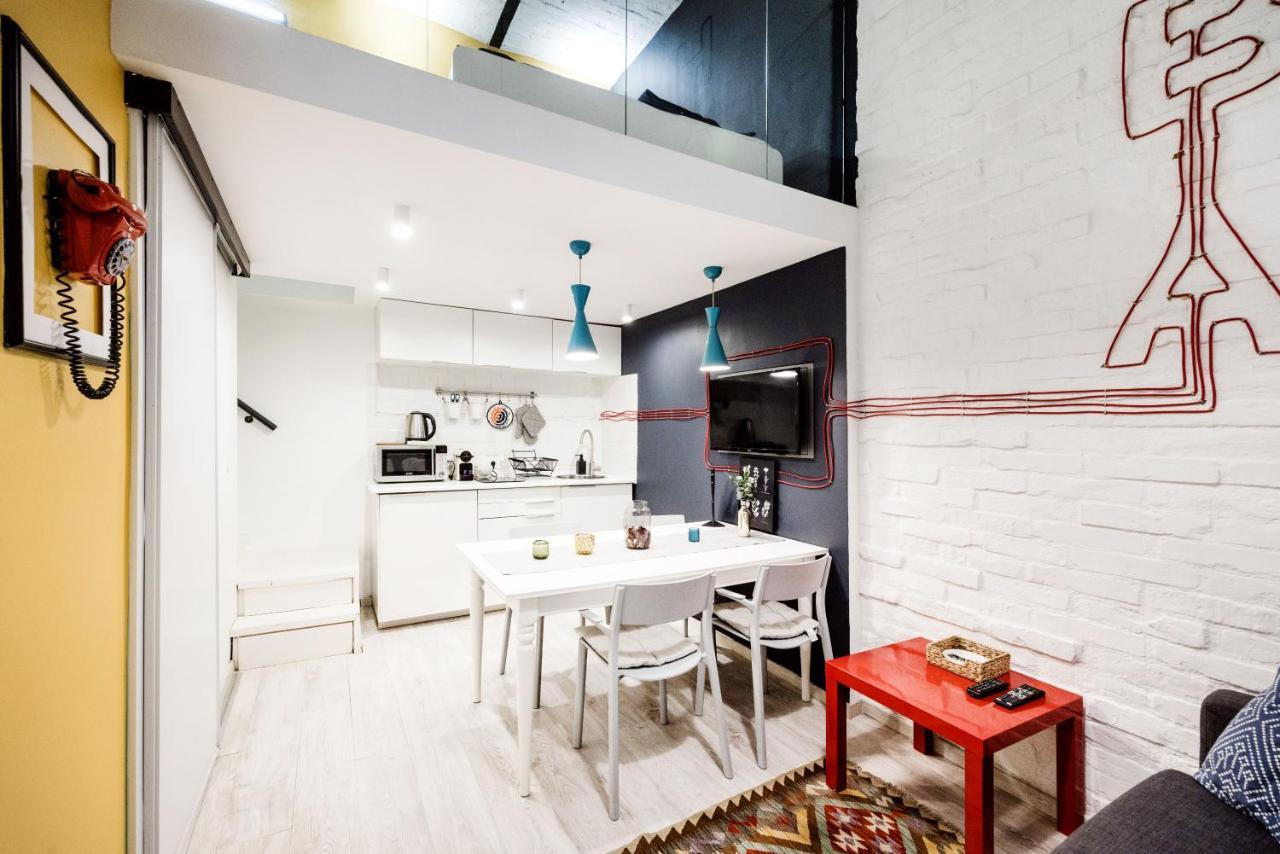 Twin Apartments Budapest Exterior photo