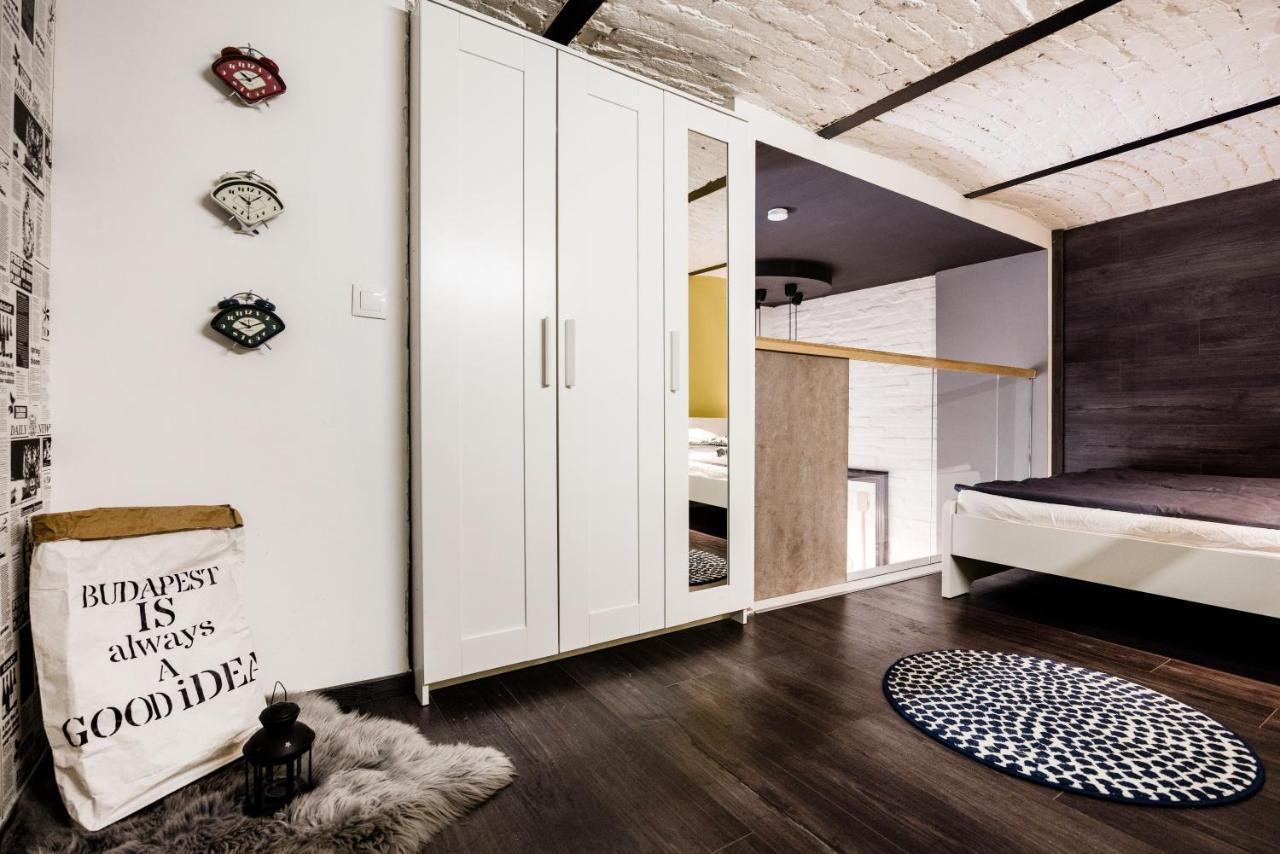 Twin Apartments Budapest Exterior photo