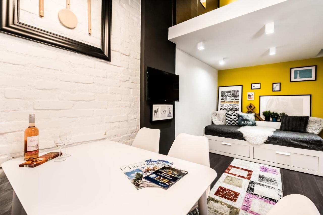 Twin Apartments Budapest Exterior photo
