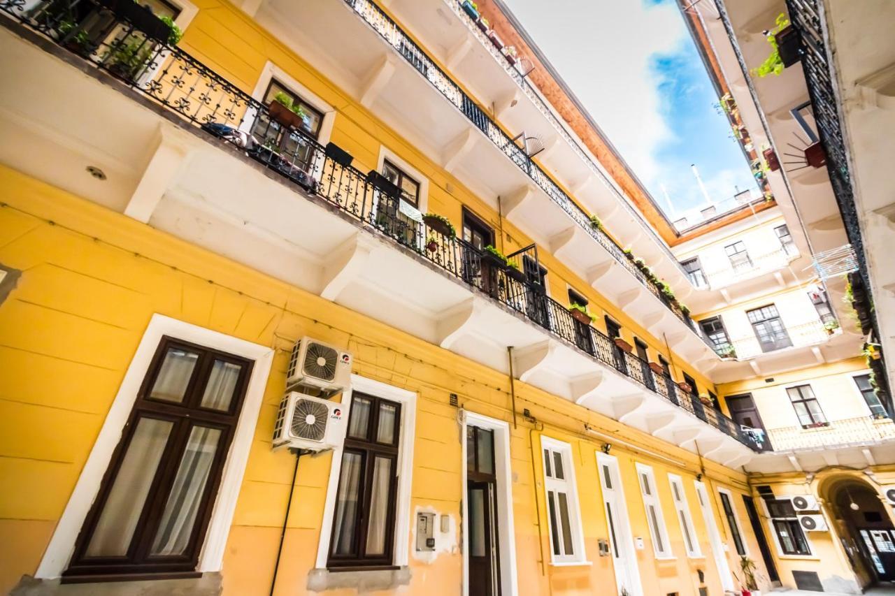 Twin Apartments Budapest Exterior photo