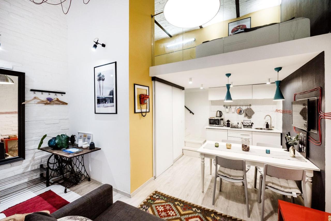 Twin Apartments Budapest Exterior photo