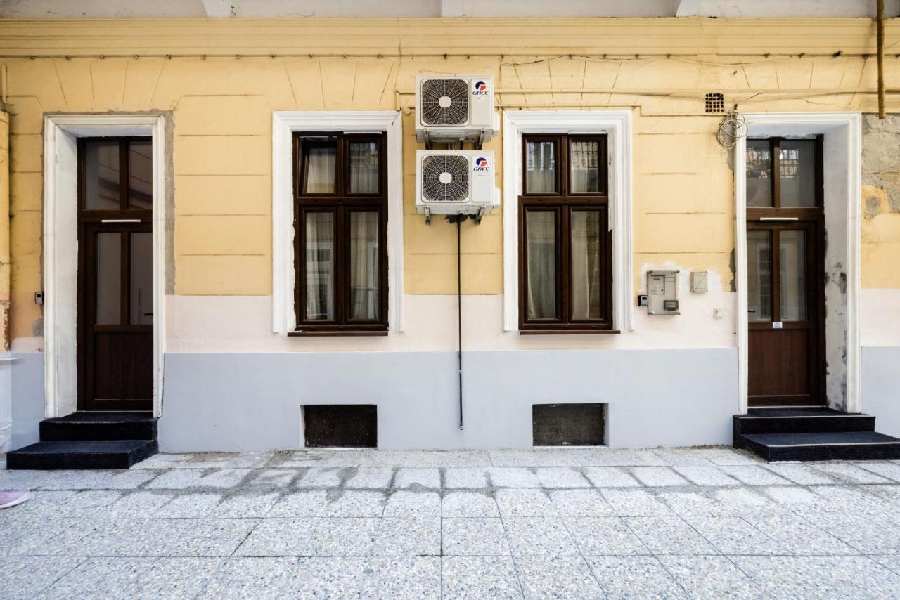 Twin Apartments Budapest Exterior photo