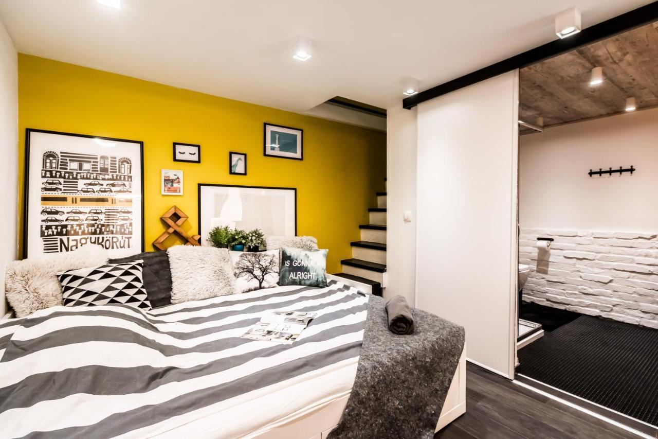 Twin Apartments Budapest Exterior photo