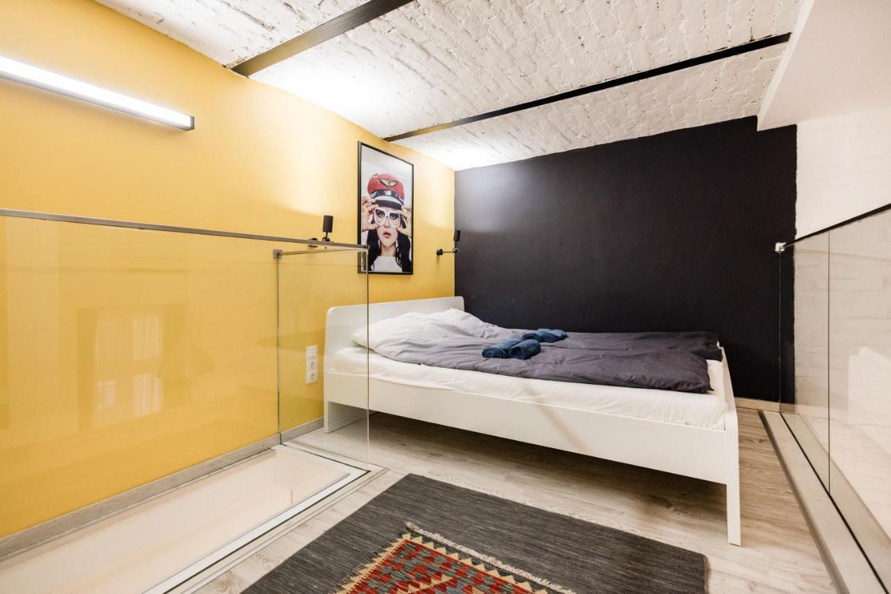 Twin Apartments Budapest Exterior photo