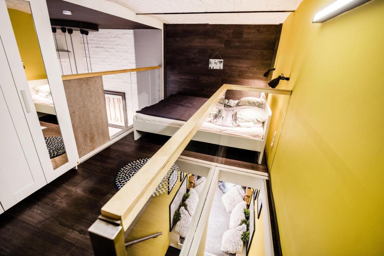 Twin Apartments Budapest Exterior photo