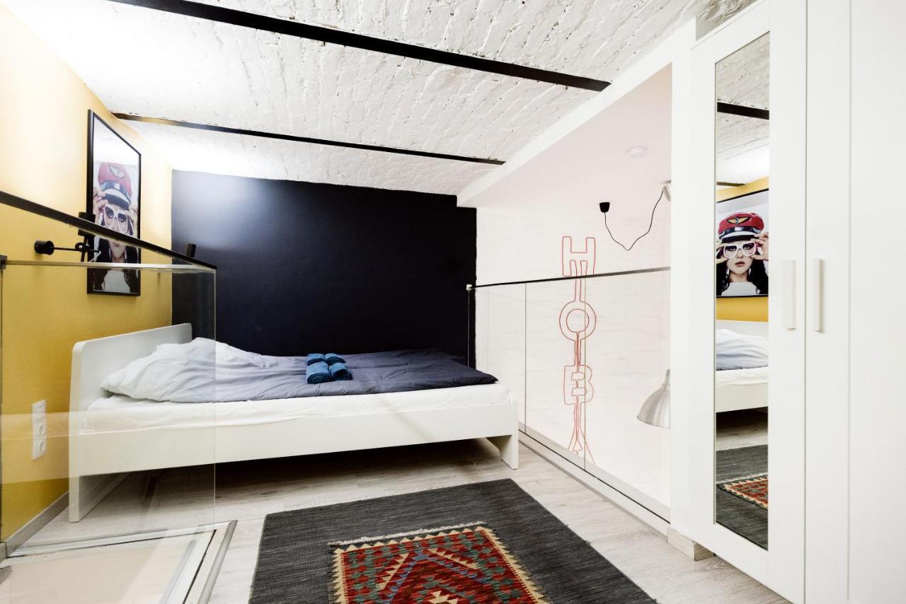 Twin Apartments Budapest Exterior photo