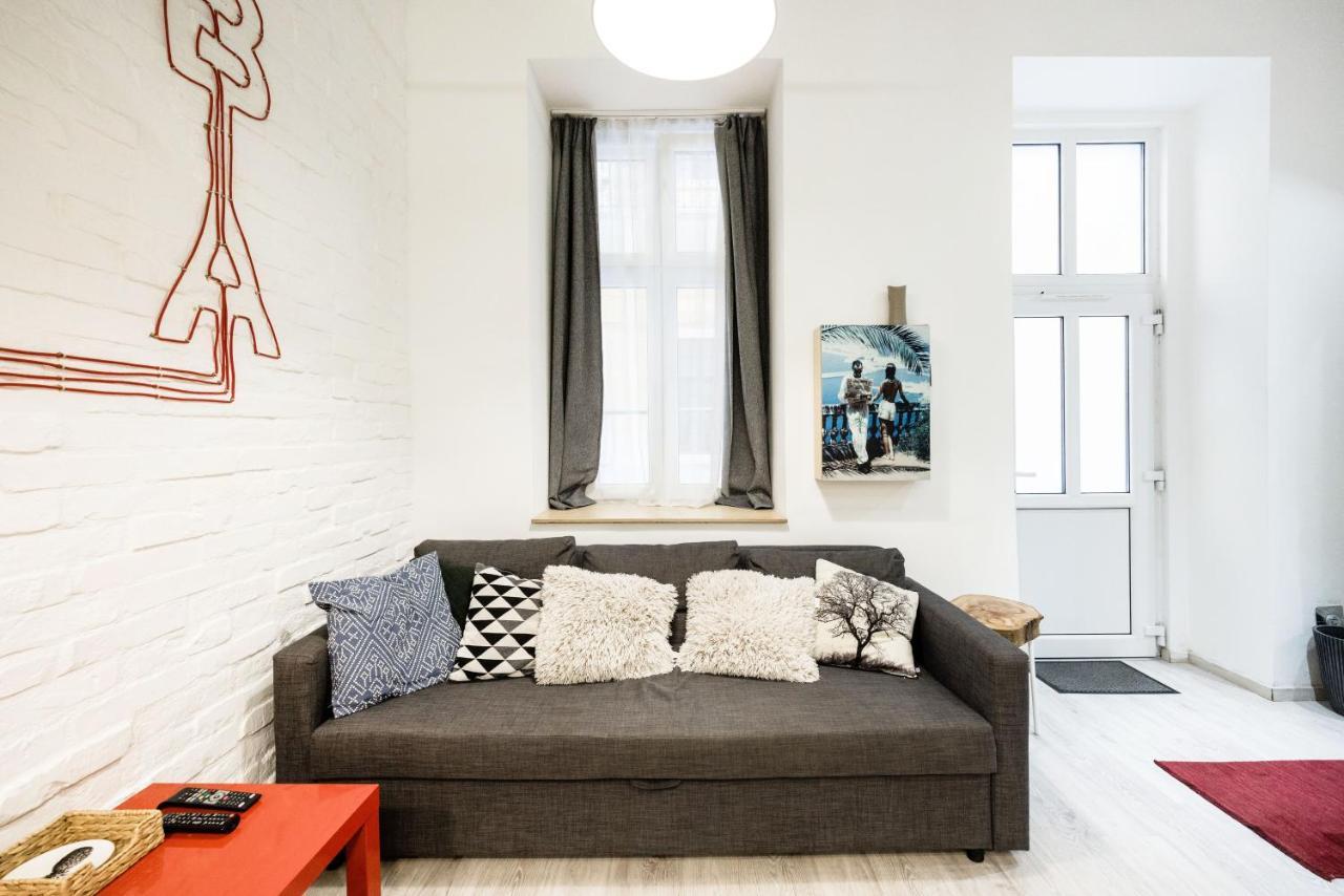 Twin Apartments Budapest Exterior photo